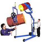 Drum Handling