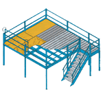 Mezzanines